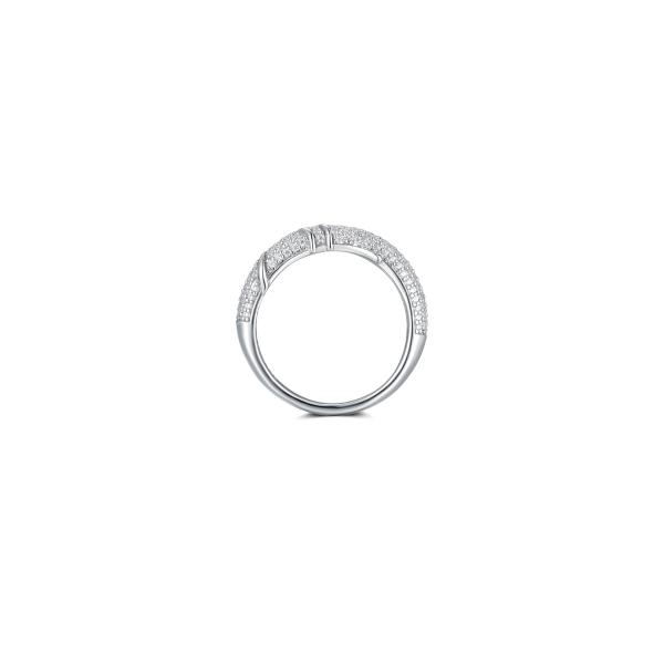 Bright Elfenbein Ring